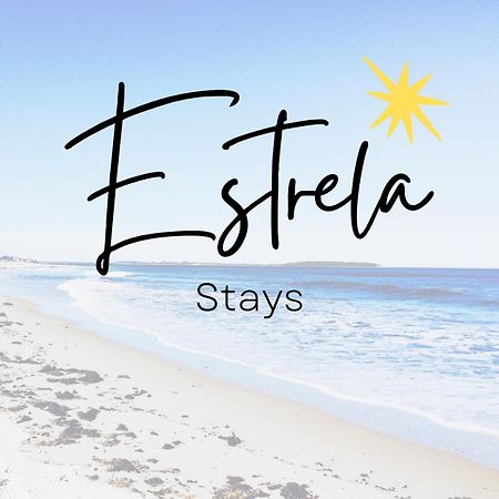 'Estrela Stays' Lagos Exteriör bild